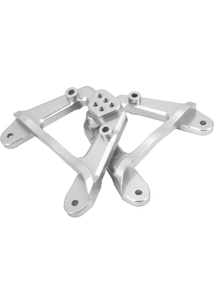 Rc Arka Şok Braketi Yedek Ayarlanabilir Alüminyum Alaşımlı Arka Şok Kulesi Eksenel 1/6 SCX6SILVER (Yurt Dışından) indirimleri