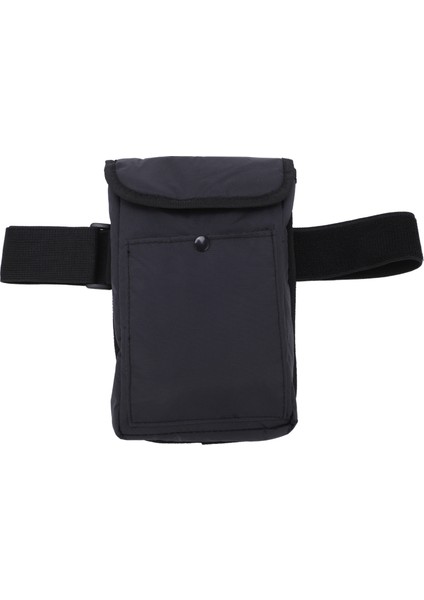 8 Inç Tablet Kol Çantası Saklama Cepli Taşıma Çantası Bel Askılı Tablet Kılıfı Çantası (Yurt Dışından)