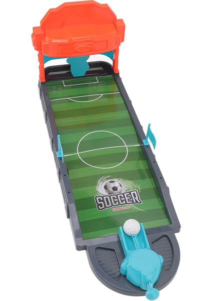 Masa Üstü Futbol Oyunu 2 Oyuncu Pürüzsüz Kenarlar Eğitici Aile Futbol Oyunu Çocuklar Hediye (Yurt Dışından) modelleri