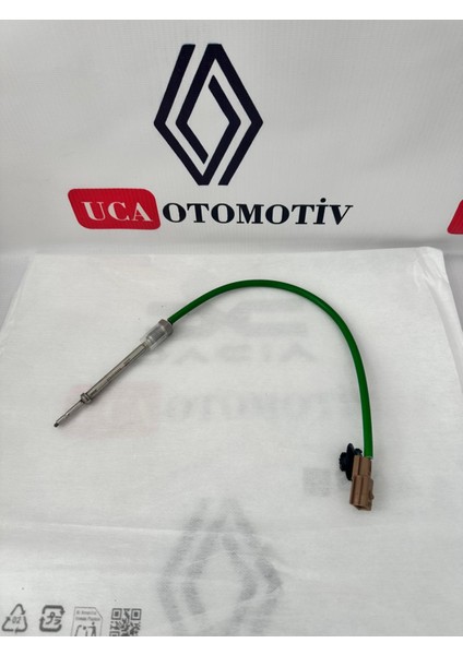 Turbo Sıcaklık Sensörü - Dacia Duster 1.5 K9K 226402090R