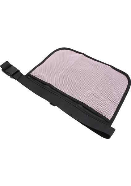 Topu Bel Çantası Yüksek Elastikiyet Ayarlanabilir Tenis Topu Bant Tutucu Pickleball Örgü Kılıf Tutucu Taşıyıcı Koşu Gezileri Spor Pembe (Yurt Dışından) fırsatları