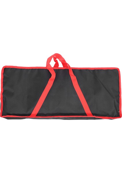 Dikdörtgen Saklama Çantası Büyük Kapasiteli Dalı Oxford Kumaş Taşınabilir Açık Kamp Saklama Çantası Çok Fonksiyonlu Alet Çantası (Yurt Dışından)