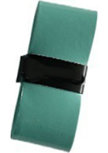 5 Adet Tenis Raketi Kaymaz Bant Poliüretan Nonwoven Kumaş Bant Badminton Aksesuarları Gidon Olta Mavi (Yurt Dışından)