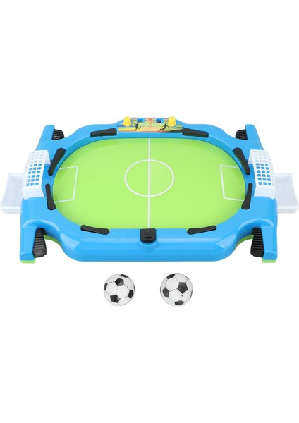 Küçük Masa Üstü Futbol Çocuk Futbolu Shootout Oyun Masası Ebeveyn Çocuk Için Günlük Eğlence (Yurt Dışından)