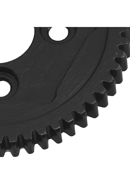 1/10 Kamyon Kamyonet Için 54T Çelik Büyük Dişli 32DP (0.8 M) Çap 44.6 mm / 1.75 Inç (Yurt Dışından)