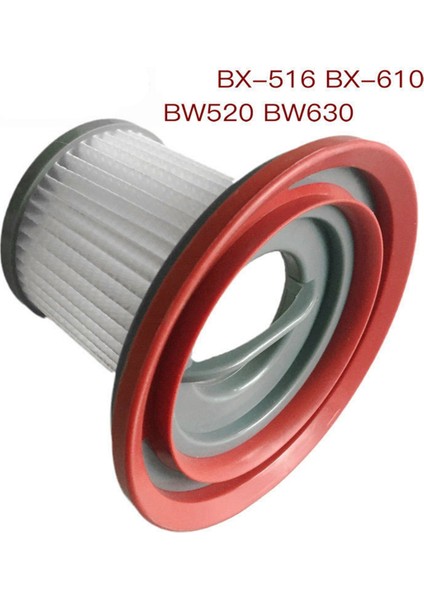 Vakum Süpürge Hepa Filtreleri Yıkanabilir ve Bobbot BW520, BX516, BW119, BX219, BX-216, BX516/610 Için Yeniden Kullanılabilir (Yurt Dışından) indirimleri