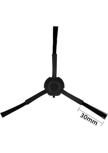 Dream L20 Ultra X20 Pro Robot Vakum Süpürücü Ana Yan Fırçalar Mop Bezleri Hepa Filtreler Toz Çanta Yedek Parçaları (Yurt Dışından) modelleri
