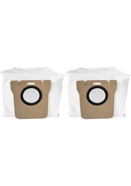 Xiaomi Robot Için X10+ X10 Plus B101GL Robot Vakum Süpürge Ana Yan Fırça Hepa Filtre Mop Bez Torbaları Aksesuarlar (Yurt Dışından) modelleri