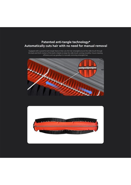 Xiaomi Robot Vakum S10T STFCR01SZ Robotik Vakum Süpürge Değiştirme Ana Fırça Mop Bezi Yan Fırça Hepa Filtre (Yurt Dışından) fırsatları