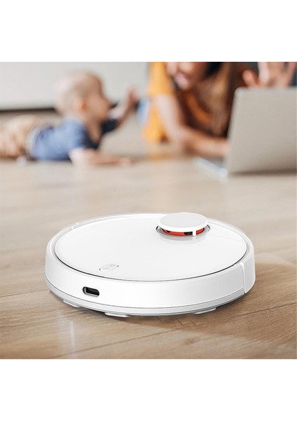 Roborock S8 Plus S8+ S8 Pro Ultra G20 Robot Vakum Ana Yan Fırça Paspası Filtre Toz Çantası Temizleme Haddeleme Fırça Parçaları (Yurt Dışından) indirimleri