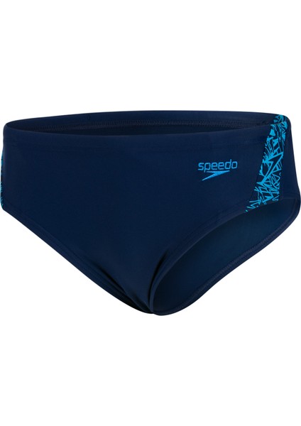 BOOM SPL 6.5CM BRF JM NAVY/BLUE