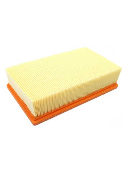 2pcs Replacements Karcher NT25 NT35 NT360 NT45/1 NT55/1 NT361 NT561 NT611 Vakum Süpürge Filtresi (Yurt Dışından) modelleri