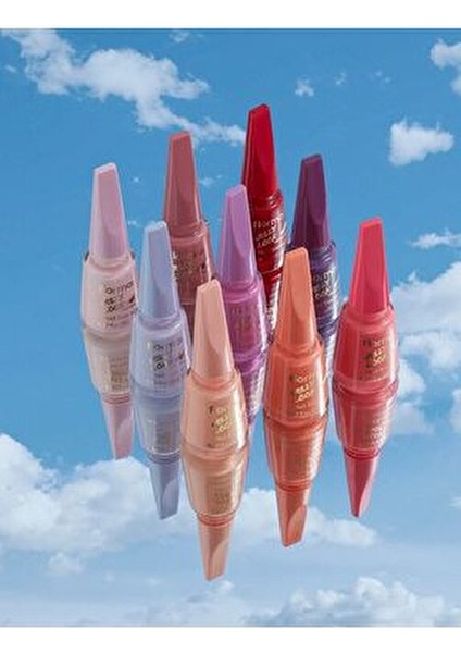 Jelly Look Oje Marmelade 37 Renkli 11 ml Özel Fırça ile Jel Manikür Etkisi indirimleri