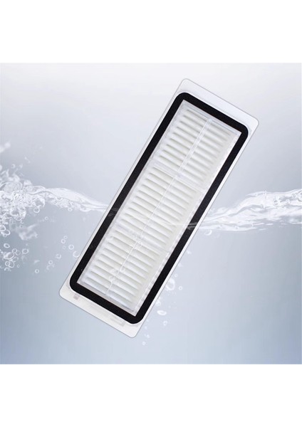 Dream L20 Için Ultra Vakum Süpürge Ana Yan Fırça Hepa Filtre Mop Bez Torbaları Yedek Yedek Parçalar (Yurt Dışından) modelleri