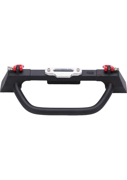 Rc Rock Car Metal Ön Tampon SCX10 90046 90047/TRX4 1/10 Rc Tırmanıcı Yükseltme Parçaları (Yurt Dışından) fırsatları