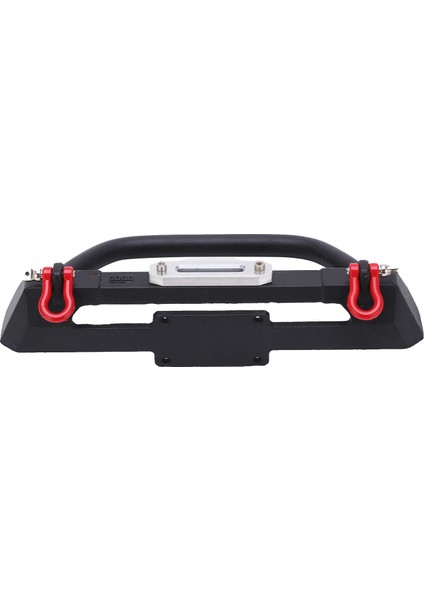 Rc Rock Car Metal Ön Tampon SCX10 90046 90047/TRX4 1/10 Rc Tırmanıcı Yükseltme Parçaları (Yurt Dışından) indirimleri