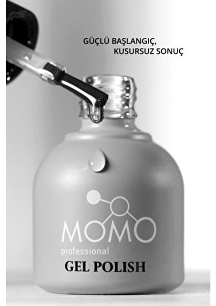 Kalıcı Oje Top Coat 14 ml Tüm Tırnak Tipleri için Dayanıklı ve Esnek Formül