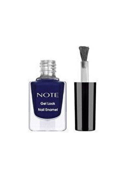 Gel Look Oje 22 Twilight Blue 11 ml Mavi Renk Tek Katla Mükemmel Örtücülük modelleri
