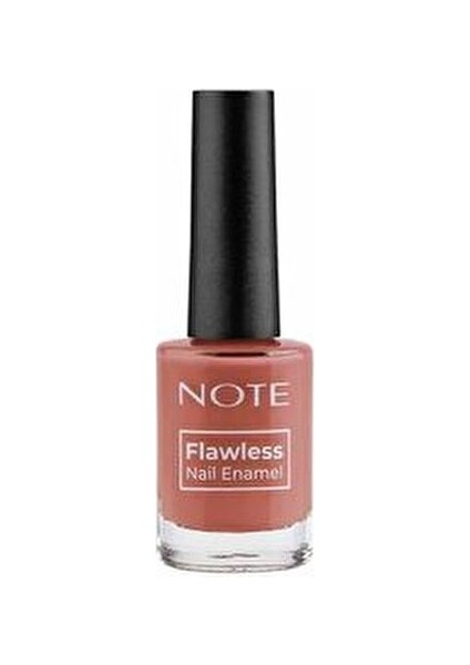 Nail Flawless Oje 66 Cinnamon Pembe 11 ml Özel Fırça ile Kolay Uygulama fırsatları