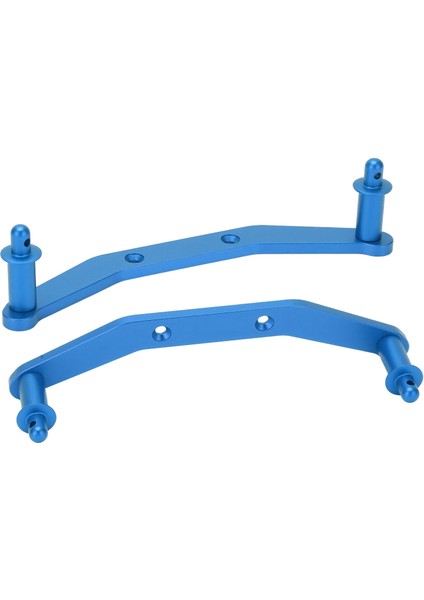 1 Çift Metal Ön Arka Kabuk Sütun Traxxas Slash 4x4 Için 1/10 Rc Araba Ön Arka Kabuk Pillarblue (Yurt Dışından) indirimleri
