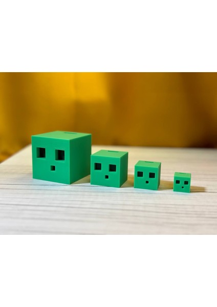 Minecraft Slime Figür fiyatları
