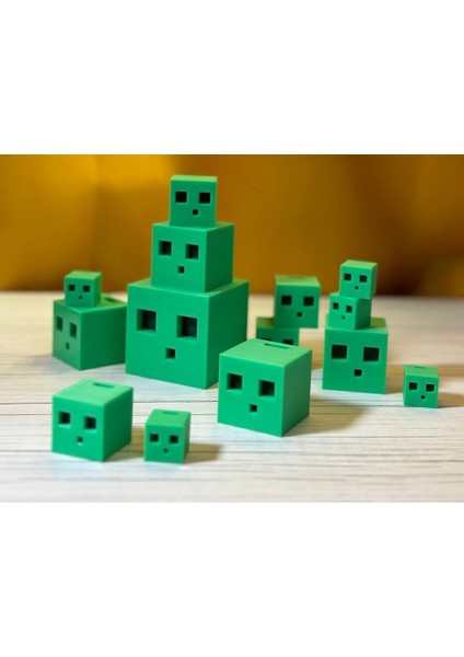 Minecraft Slime Figür indirimleri