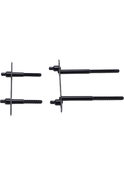 Rc Araba Ön Arka Gövde Direk Bağlantıları Alüminyum Alaşımlı Sütun Bağlantıları Kiti Axıal SCX10 90046 90047 (Yurt Dışından) fırsatları