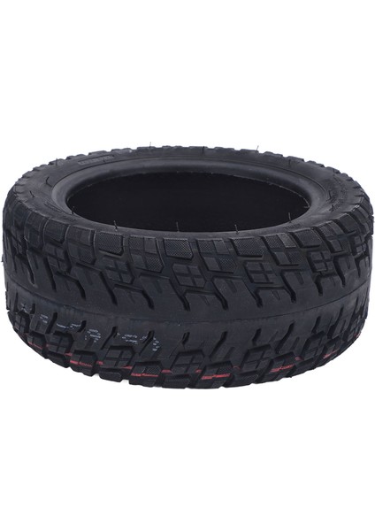 85/65-6.5 Elektrikli Scooter Vakum Lastiği 10 Inç Ka Anti Kayma Genişletilmiş Aşınmaya Dalı Elektrikli Scooter Tekerleği Değiştirme Için (Yurt Dışından)