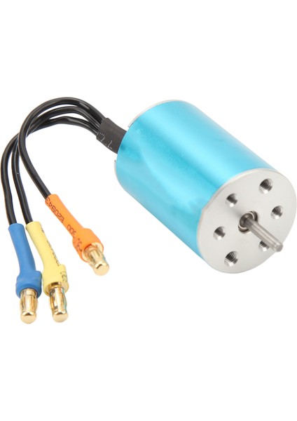 Rc Fırçasız Motor 300W 3200KV Yüksek Burulma 2435 Fırçasız Motor Için Zd Yarış S16 EX16 1/16 Uzaktan Kumanda Araba (Yurt Dışından) fiyatları