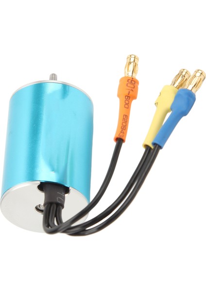 Rc Fırçasız Motor 300W 3200KV Yüksek Burulma 2435 Fırçasız Motor Için Zd Yarış S16 EX16 1/16 Uzaktan Kumanda Araba (Yurt Dışından) fırsatları