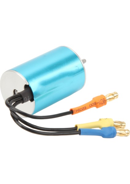 Rc Fırçasız Motor 300W 3200KV Yüksek Burulma 2435 Fırçasız Motor Için Zd Yarış S16 EX16 1/16 Uzaktan Kumanda Araba (Yurt Dışından) indirimleri