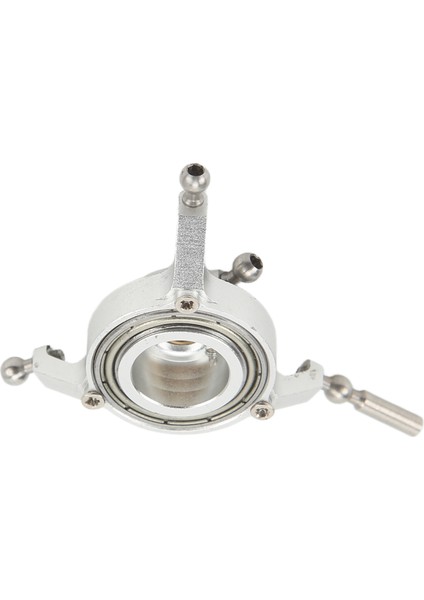 Rc Helikopter Swashplate Set Alüminyum Alaşım Çapraz Plaka Için Fly Kanat FW200 Rc Helikopter Gümüş (Yurt Dışından) indirimleri