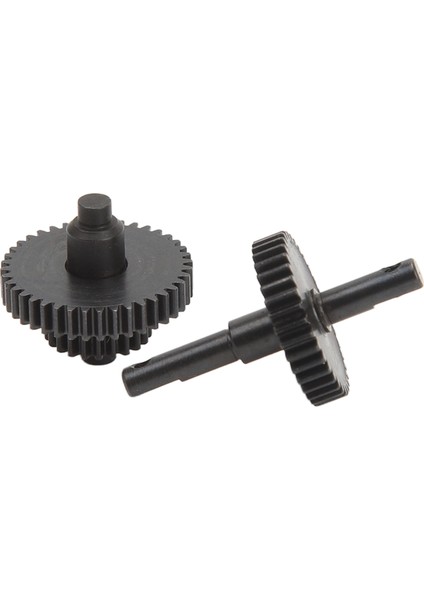 2 Adet Rc Araba Pinyon Seti Verimli Güç Artan Hız Çelik Motor Dişli Pinyon Için Fit Traxxas 1/18 Uzaktan Kumanda Araba (Yurt Dışından)