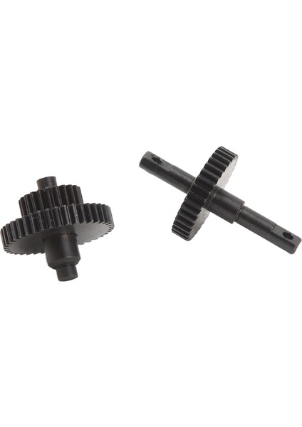 2 Adet Rc Araba Pinyon Seti Verimli Güç Artan Hız Çelik Motor Dişli Pinyon Için Fit Traxxas 1/18 Uzaktan Kumanda Araba (Yurt Dışından) modelleri