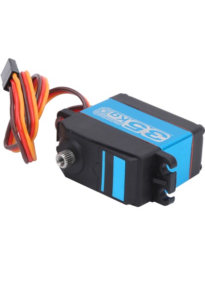 DS3235 35KG Metal Yüksek Burulma Dijital Direksiyon Servo Su Geçirmez Rc Araba Tekne Için (Yurt Dışından) fiyatları