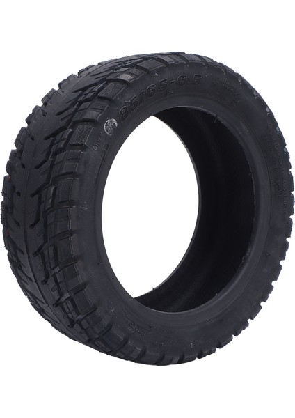 85/65-6.5 Elektrikli Scooter Vakum Lastiği 10 Inç Ka Anti Kayma Genişletilmiş Aşınmaya Dalı Elektrikli Scooter Tekerleği Değiştirme Için (Yurt Dışından) indirimleri