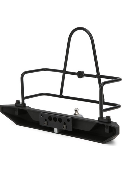 Rc Paletli Araba Metal Arka Tampon Çekme Kancası ile Aksesuar Için Fit TRX4/SCX10 1/10 Araç (Yurt Dışından) indirimleri