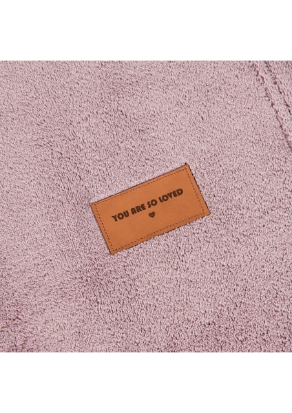 Soft Cozy Wellsoft Tv Battaniyesi - Lila - 120X160 cm fırsatları