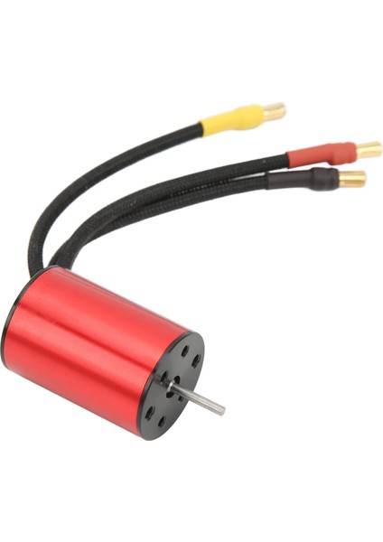 Rc Fırçasız Motor 2435 4800KV Güçlü Burulma Yüksek Sıcaklık Dayanımı Fırçasız Motor 1/16 1/18 Rc Arabalar Için (Yurt Dışından) fiyatları