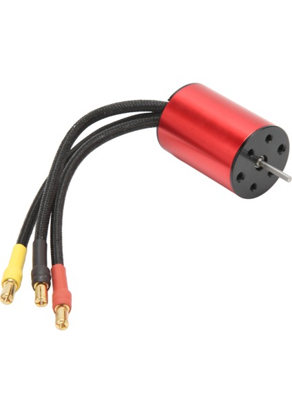 Rc Fırçasız Motor 2435 4800KV Güçlü Burulma Yüksek Sıcaklık Dayanımı Fırçasız Motor 1/16 1/18 Rc Arabalar Için (Yurt Dışından) modelleri
