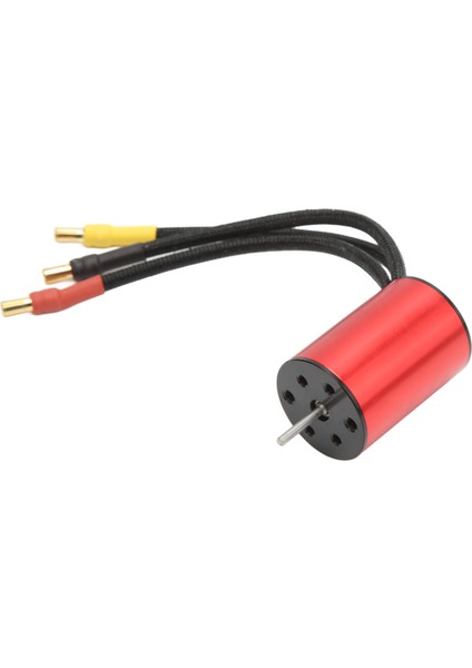 Rc Fırçasız Motor 2435 4800KV Güçlü Burulma Yüksek Sıcaklık Dayanımı Fırçasız Motor 1/16 1/18 Rc Arabalar Için (Yurt Dışından) fırsatları
