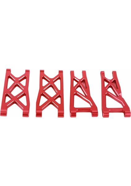 Ön ve Arka Süspansiyon Kolu Alüminyum Alaşımlı Rc Salıncak Kolları Arrma Senton 1/10 Rc Carred Için (Yurt Dışından)