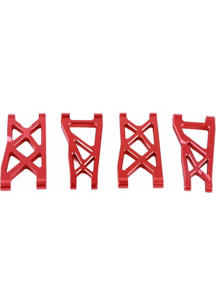 Ön ve Arka Süspansiyon Kolu Alüminyum Alaşımlı Rc Salıncak Kolları Arrma Senton 1/10 Rc Carred Için (Yurt Dışından) fiyatları