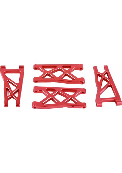 Ön ve Arka Süspansiyon Kolu Alüminyum Alaşımlı Rc Salıncak Kolları Arrma Senton 1/10 Rc Carred Için (Yurt Dışından) indirimleri