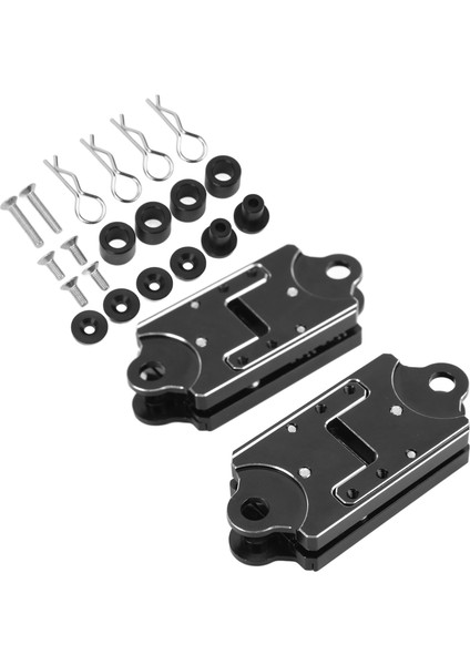 Rc Alüminyum Araba Kabuk Sütun Standı Pitch Ayarlanabilir 55-85MM Manyetik Araba Gövde Direği Evrensel 1/8 1/10 Rc Araba Için (Yurt Dışından) fiyatları