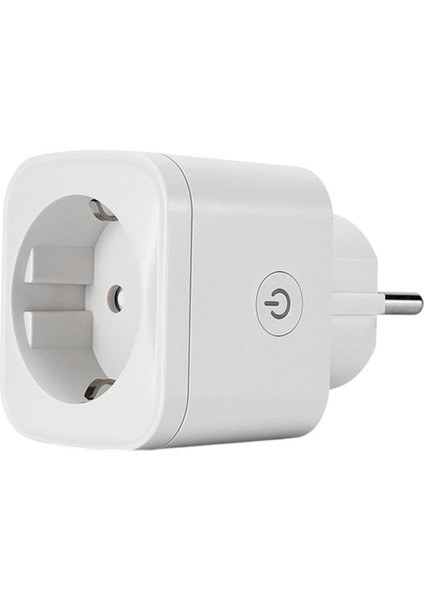 X-Plug XSP9010 On Off Tuşlu Android Ios App Smartlife Telefon Kontrollü 16A Akım Korumalı Wifi Akıllı Priz
