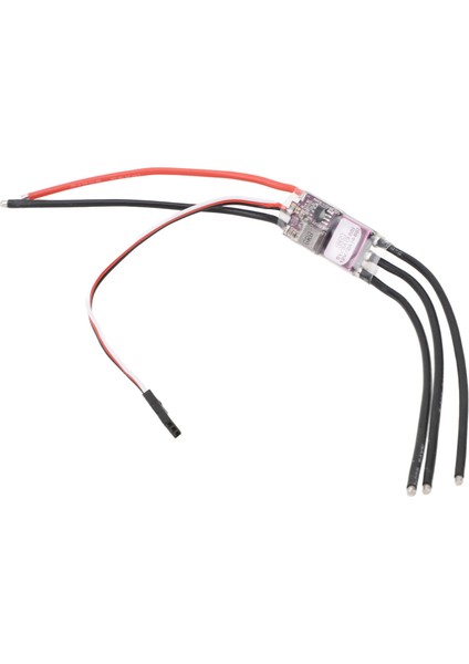 40A Hız Kontrol Desteği 128K 32 Bit Mcu 3-6s Drone Motoru Esc Denetleyici 5V 3A Bec Çıkışı (Yurt Dışından) fiyatları