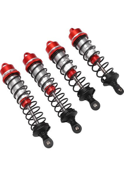 Rc Ön Arka Amortisör Alüminyum Alaşımlı Yüksek Mukavemetli Arrma 1/7 Mojave 1/8 Kraton Kırmızı (Yurt Dışından) fiyatları