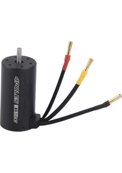 Su Geçirmez Rc 3670 2150KV 4 Kutuplu Fırçasız Motor Monster 1/8 Rc Offroad Araba Için (Yurt Dışından)