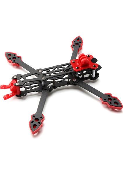 Mark4 5 Inç Karbon Fiber Çerçeve 224MM Dingil Mesafesi 5mm Kol Rc Fpv Yarış Drone Için (Yurt Dışından) indirimleri